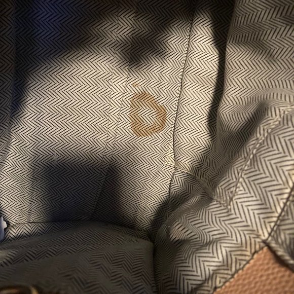 Just Fab Snake Skin Shoulder Tote - Picture 6 of 6